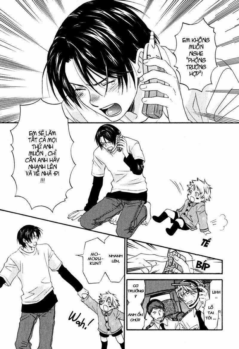 Gochisousama Chapter 1 trang 34