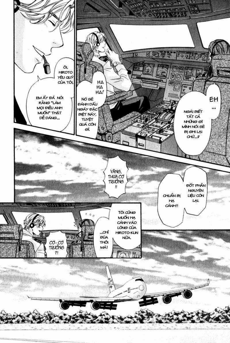Gochisousama Chapter 1 trang 35