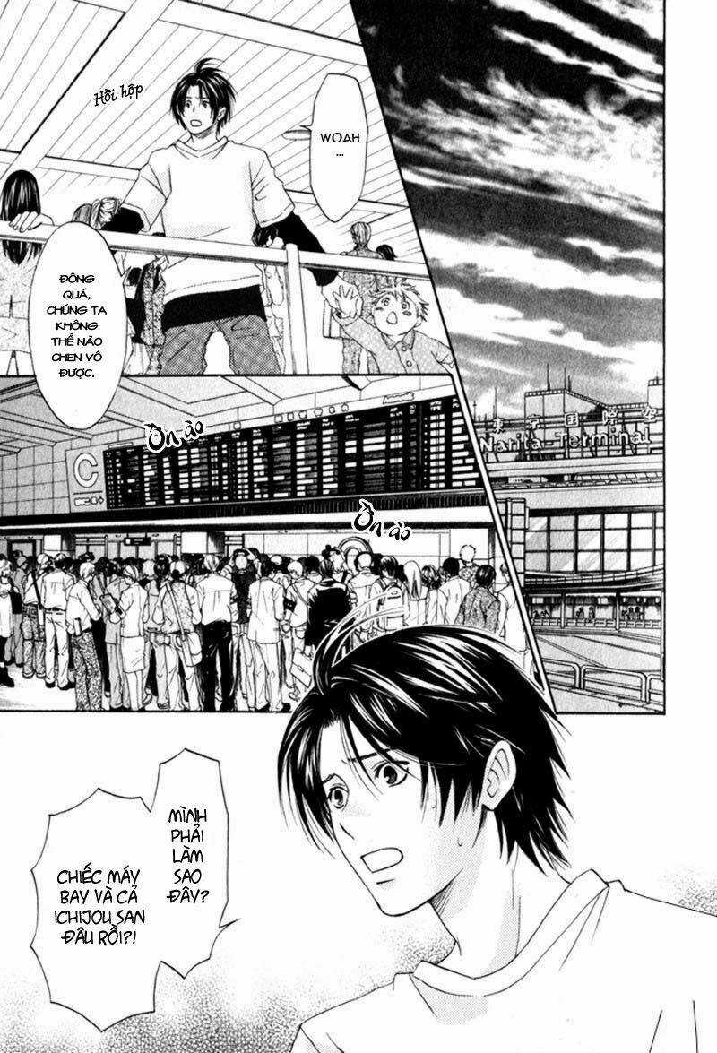 Gochisousama Chapter 1 trang 36