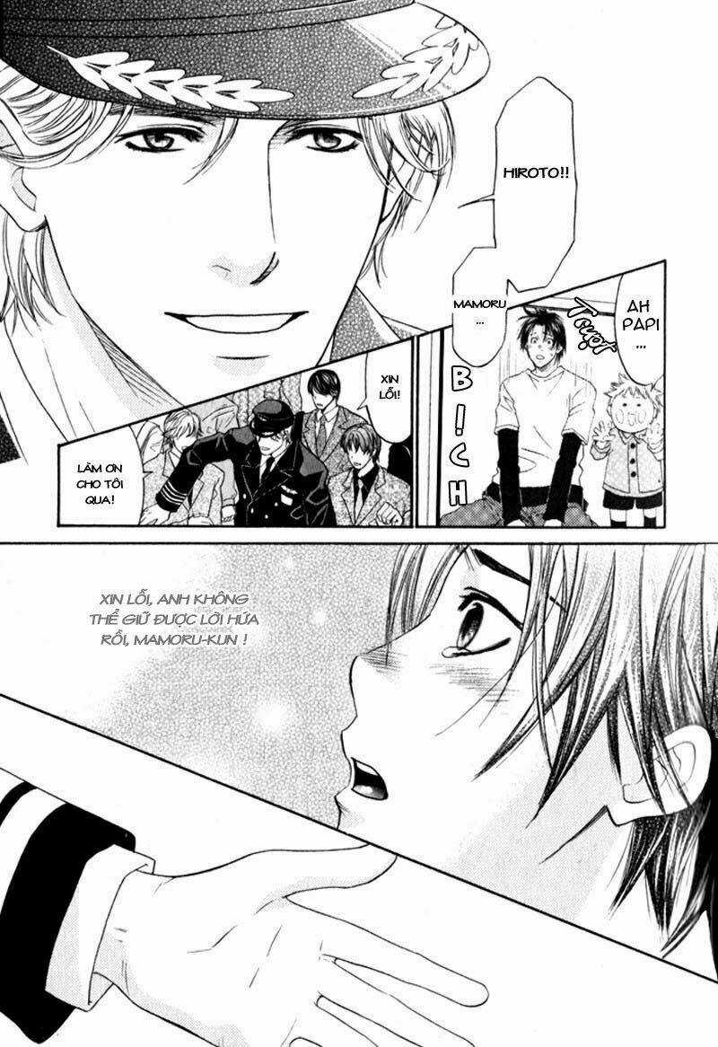 Gochisousama Chapter 1 trang 38