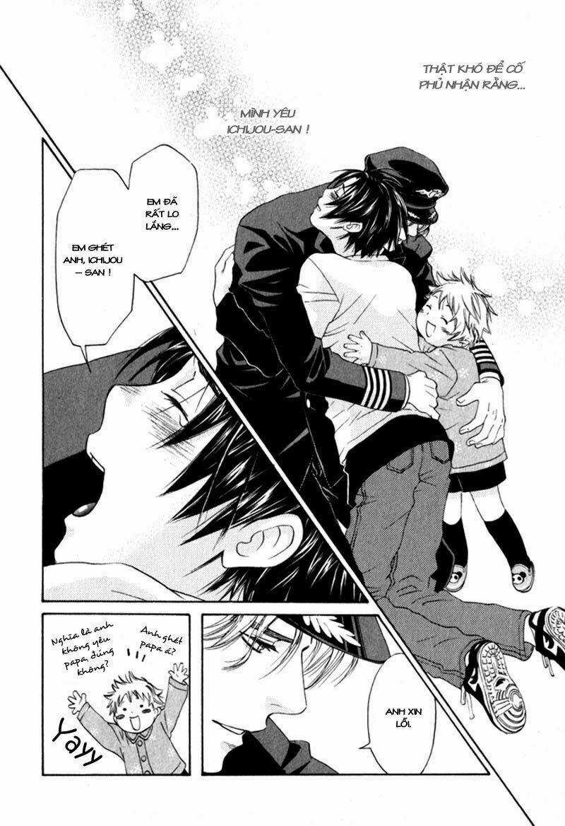 Gochisousama Chapter 1 trang 39