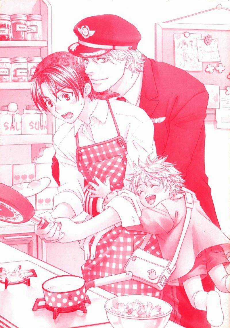 Gochisousama Chapter 1 trang 4