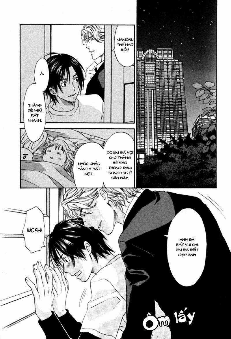 Gochisousama Chapter 1 trang 40