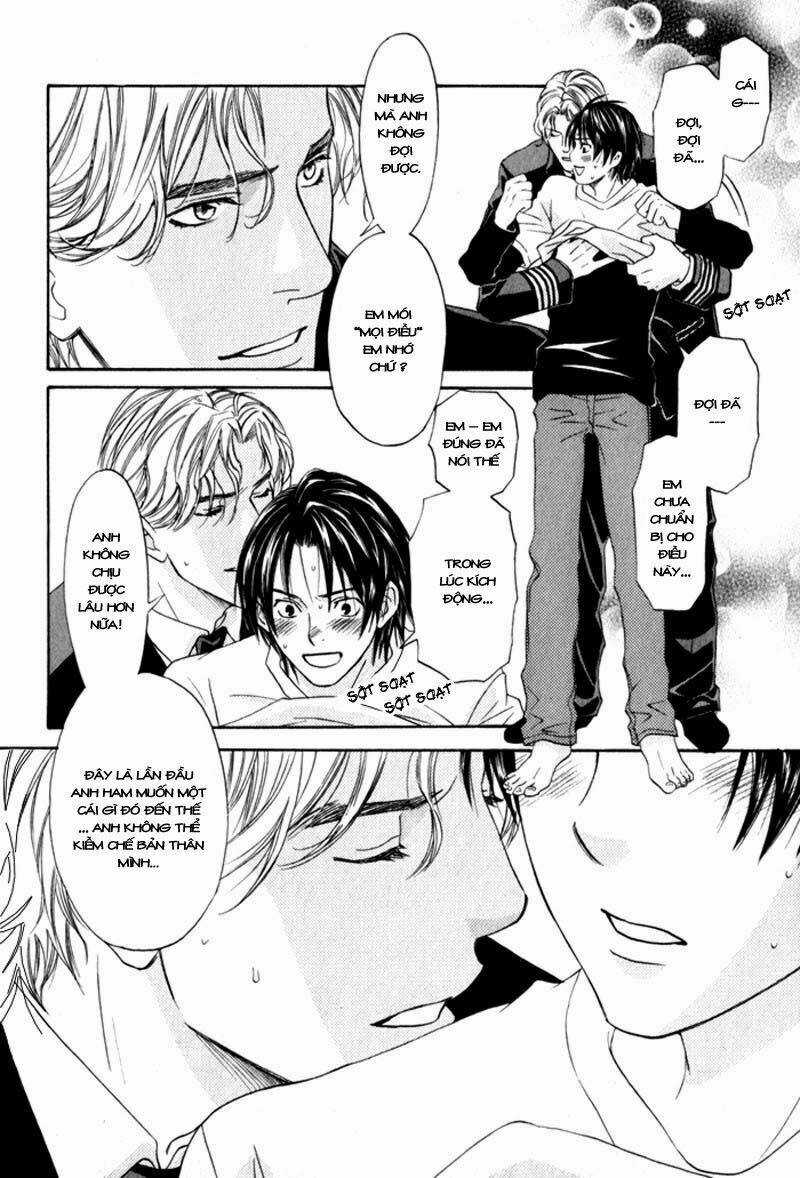 Gochisousama Chapter 1 trang 41