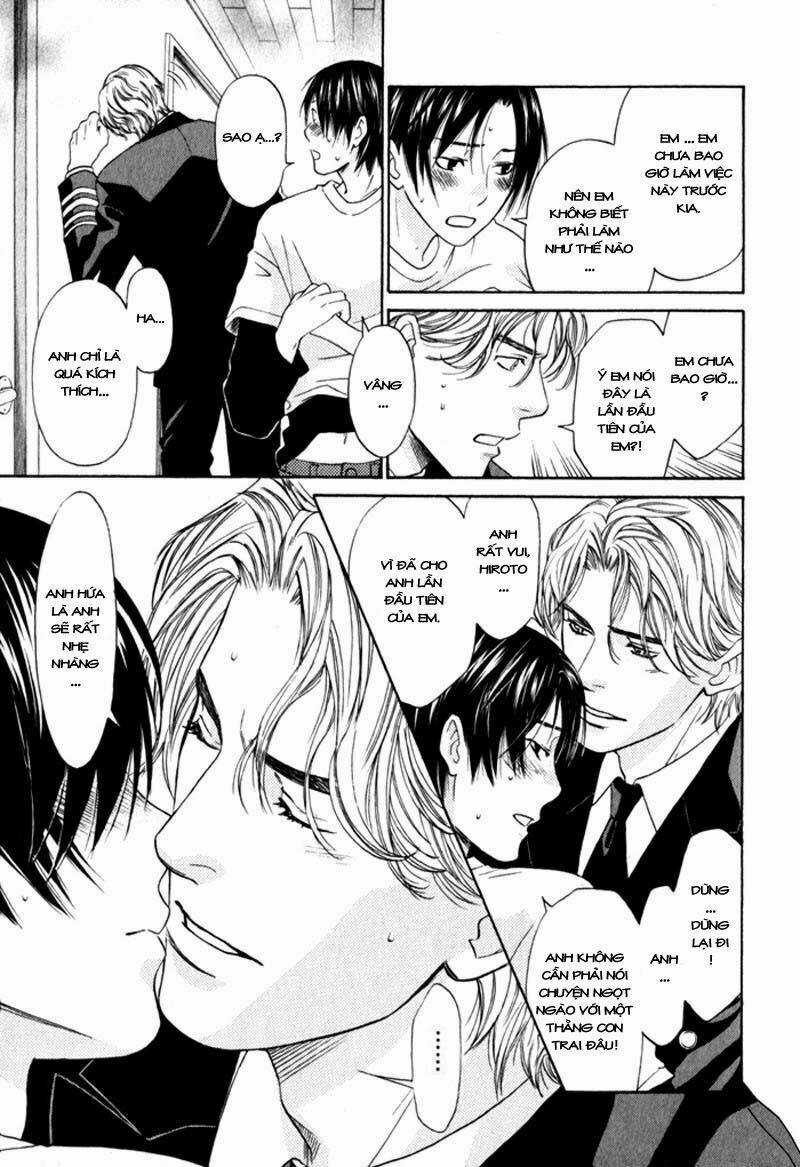 Gochisousama Chapter 1 trang 42