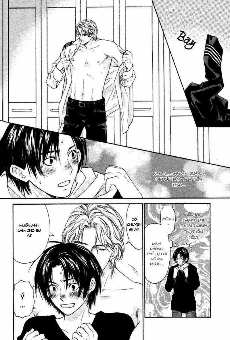 Gochisousama Chapter 1 trang 43