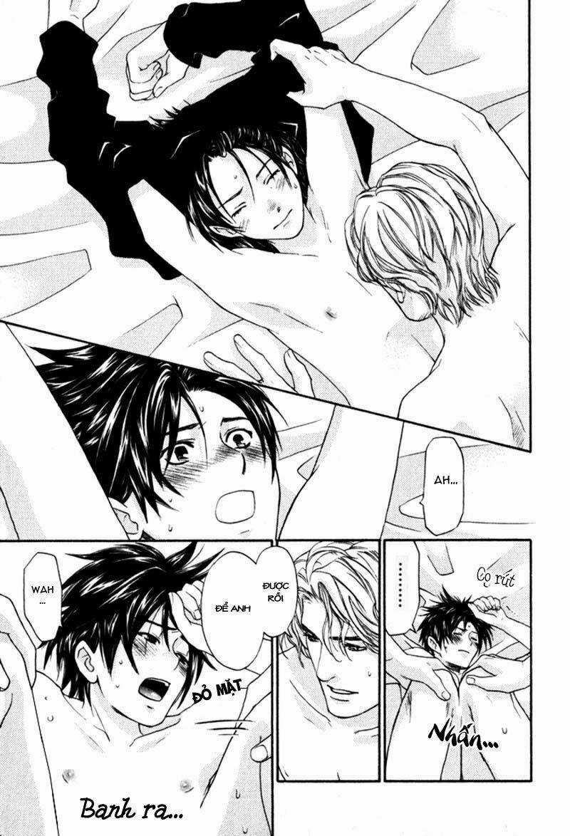 Gochisousama Chapter 1 trang 44