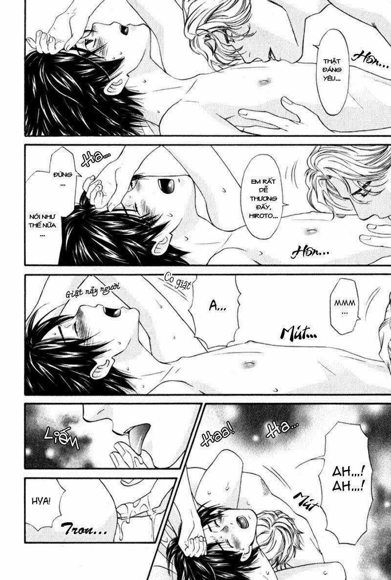 Gochisousama Chapter 1 trang 45