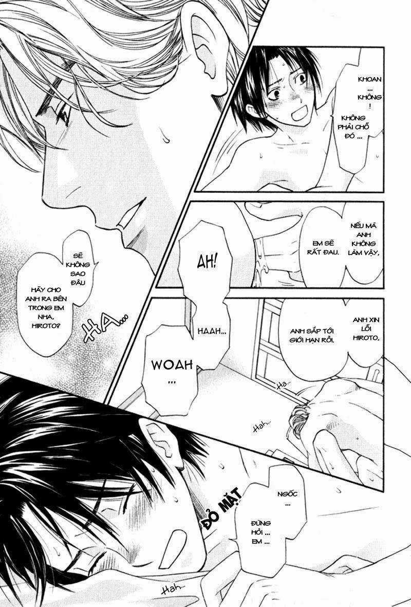 Gochisousama Chapter 1 trang 46