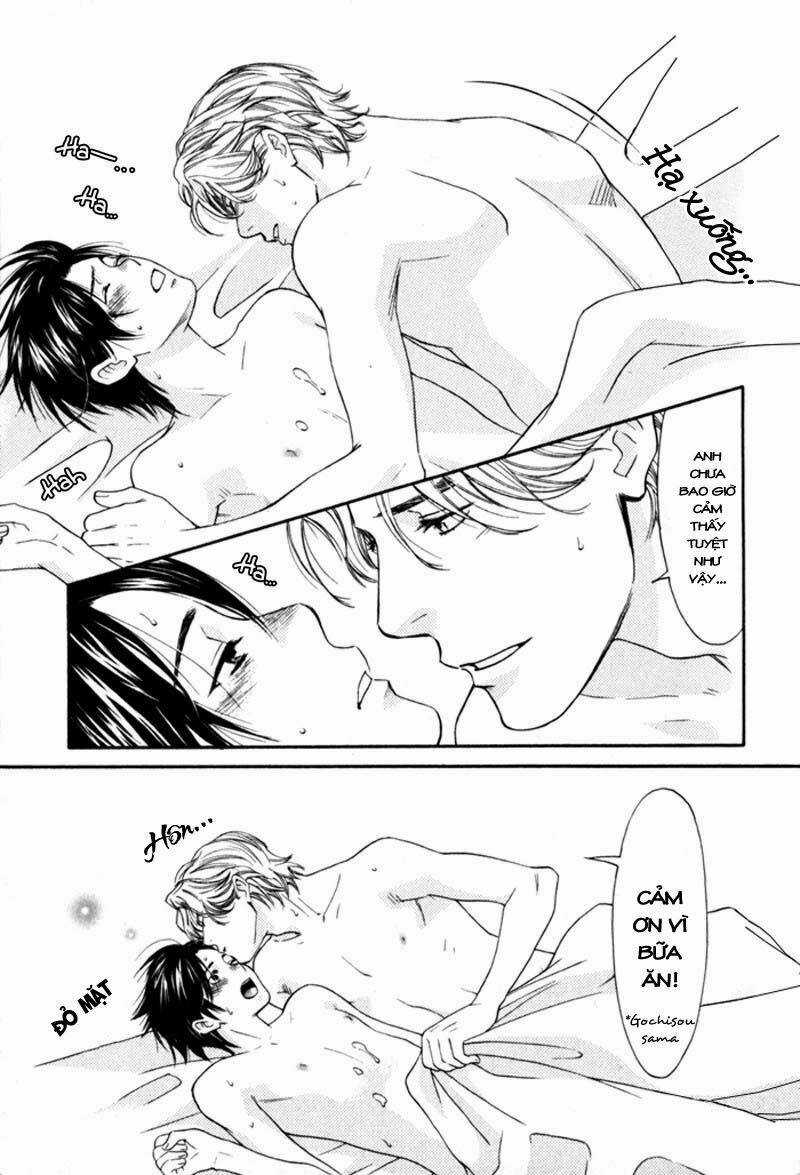 Gochisousama Chapter 1 trang 48