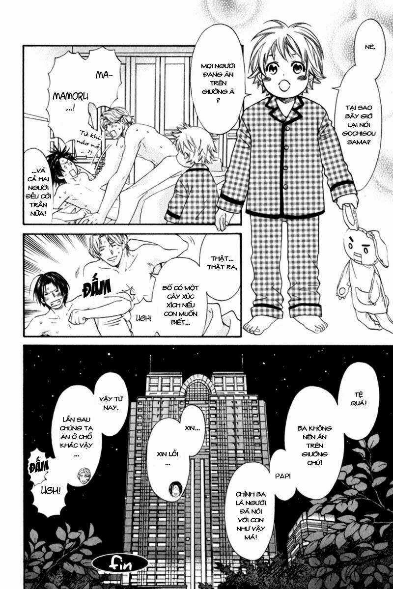 Gochisousama Chapter 1 trang 49