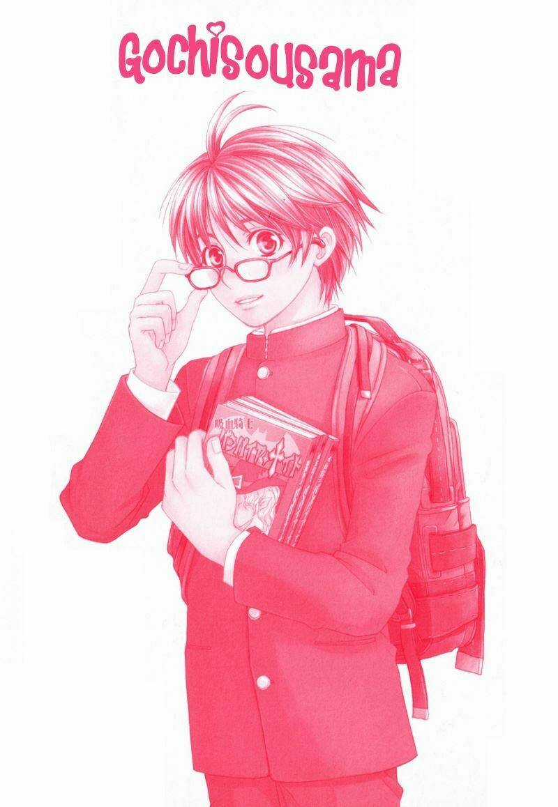 Gochisousama Chapter 1 trang 5