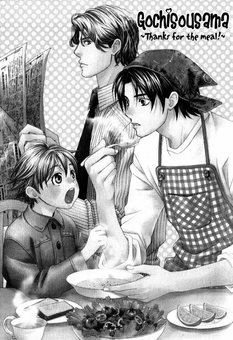 Gochisousama Chapter 1 trang 8