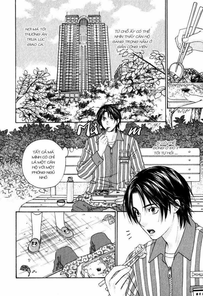 Gochisousama Chapter 1 trang 9