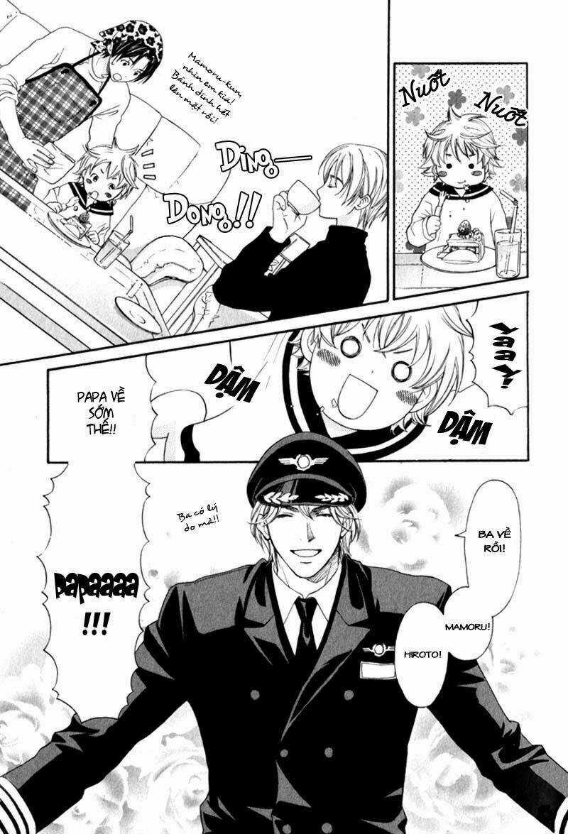 Gochisousama Chapter 2 trang 10