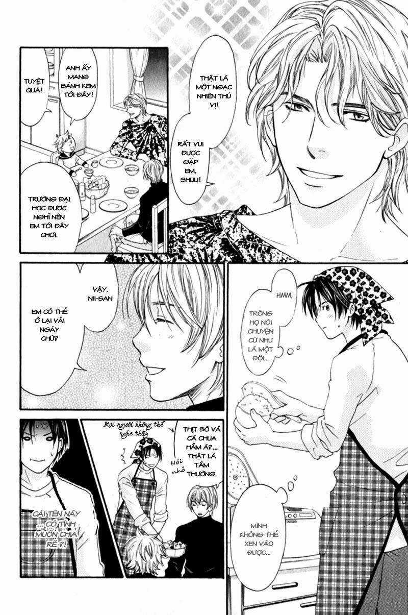 Gochisousama Chapter 2 trang 11