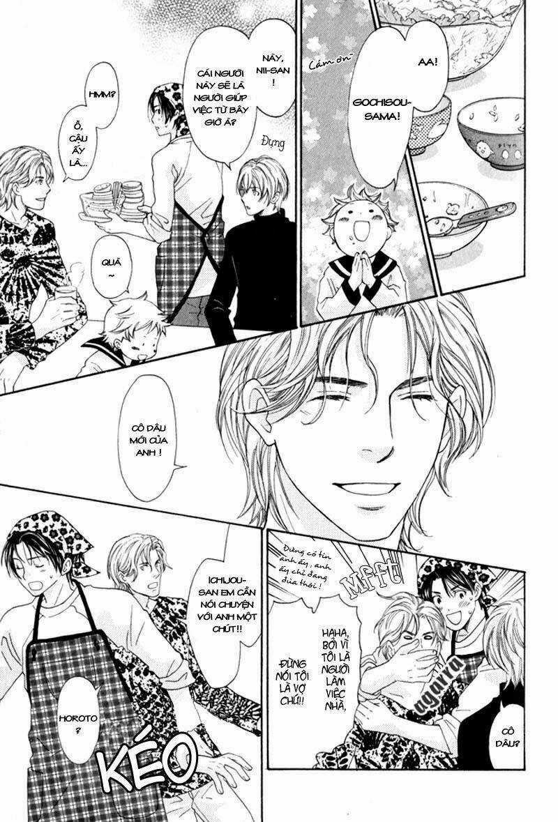 Gochisousama Chapter 2 trang 12