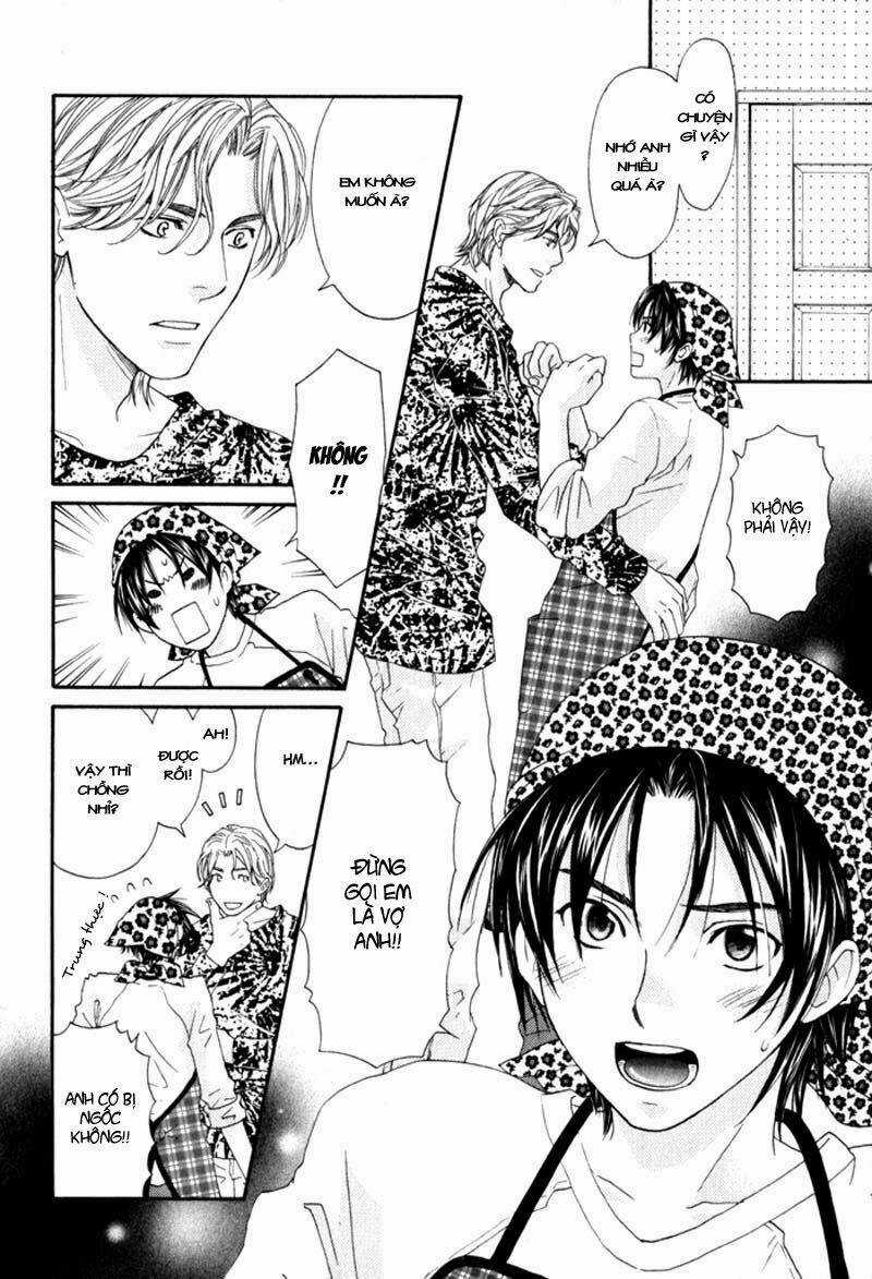 Gochisousama Chapter 2 trang 13