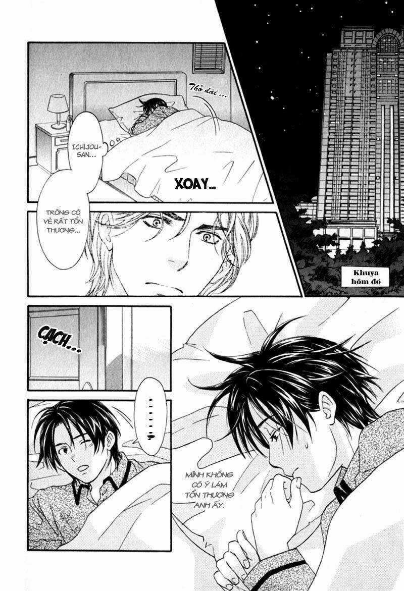 Gochisousama Chapter 2 trang 15