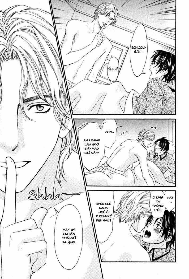 Gochisousama Chapter 2 trang 16