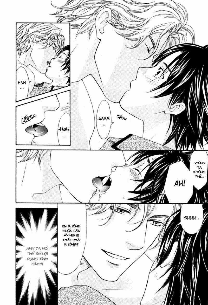 Gochisousama Chapter 2 trang 17