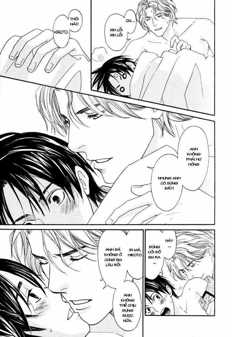 Gochisousama Chapter 2 trang 18