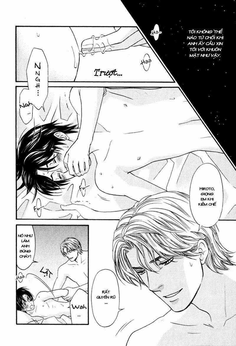 Gochisousama Chapter 2 trang 19