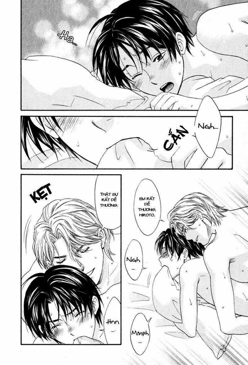 Gochisousama Chapter 2 trang 21