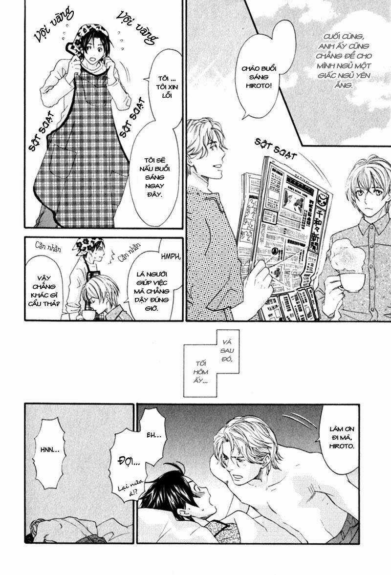 Gochisousama Chapter 2 trang 23