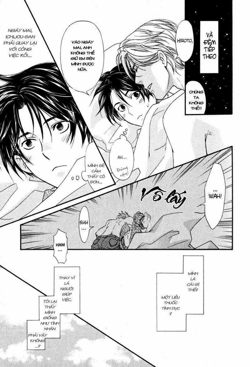 Gochisousama Chapter 2 trang 24