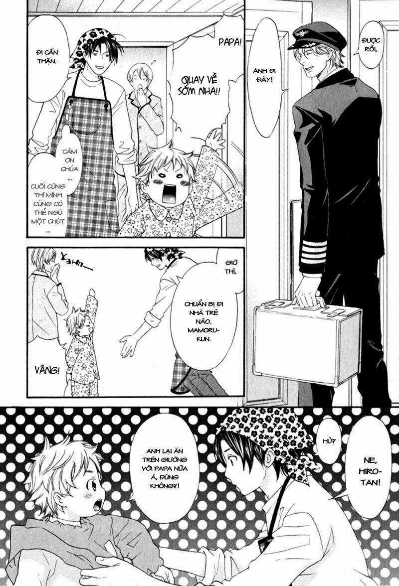 Gochisousama Chapter 2 trang 25