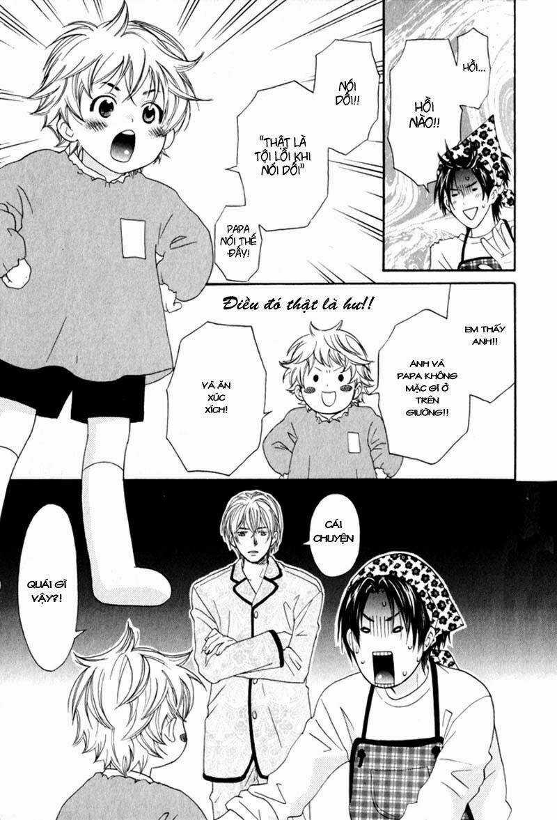 Gochisousama Chapter 2 trang 26