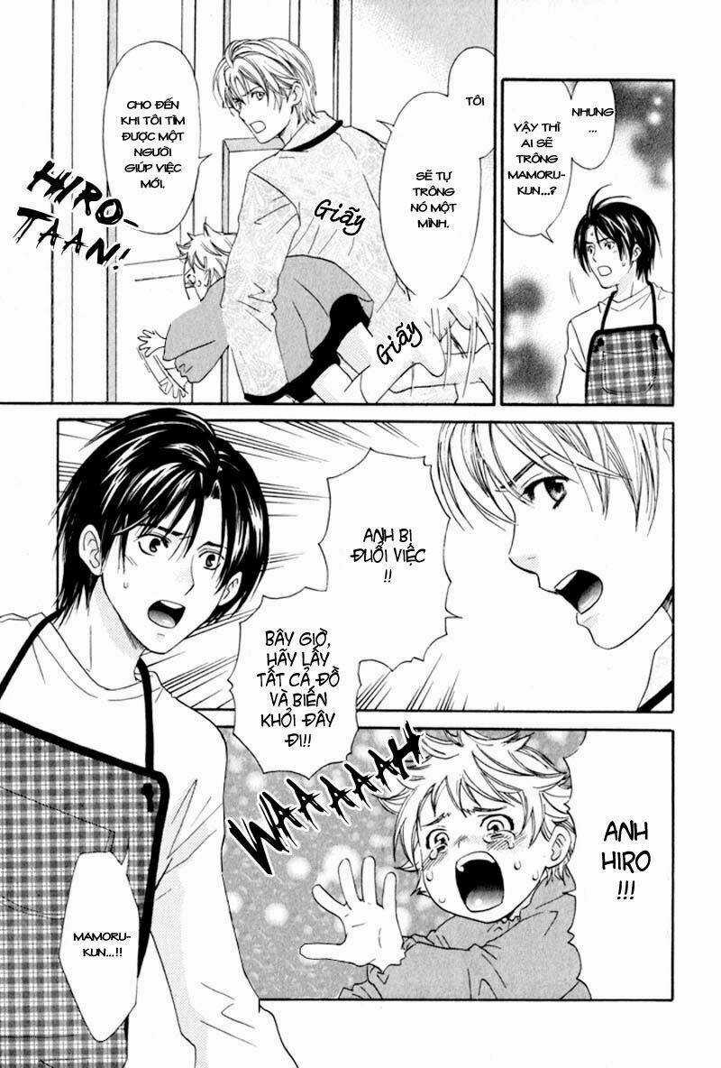 Gochisousama Chapter 2 trang 28