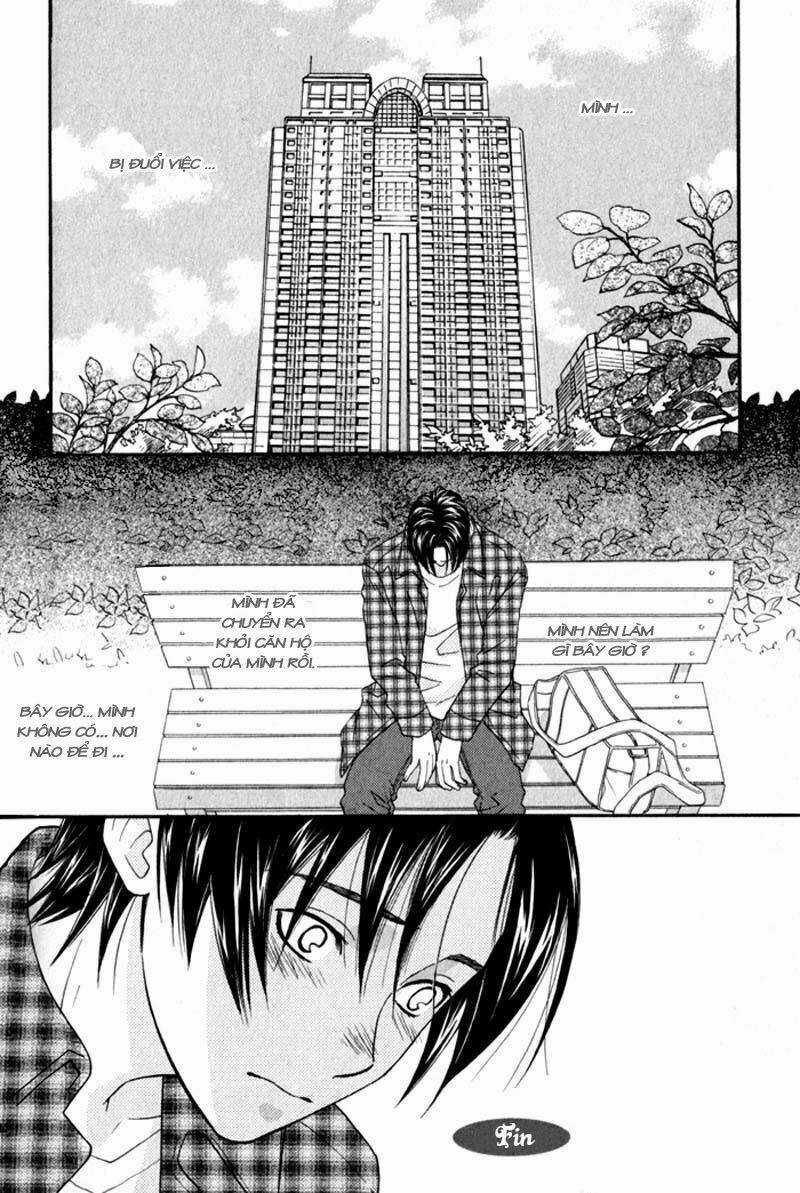 Gochisousama Chapter 2 trang 29