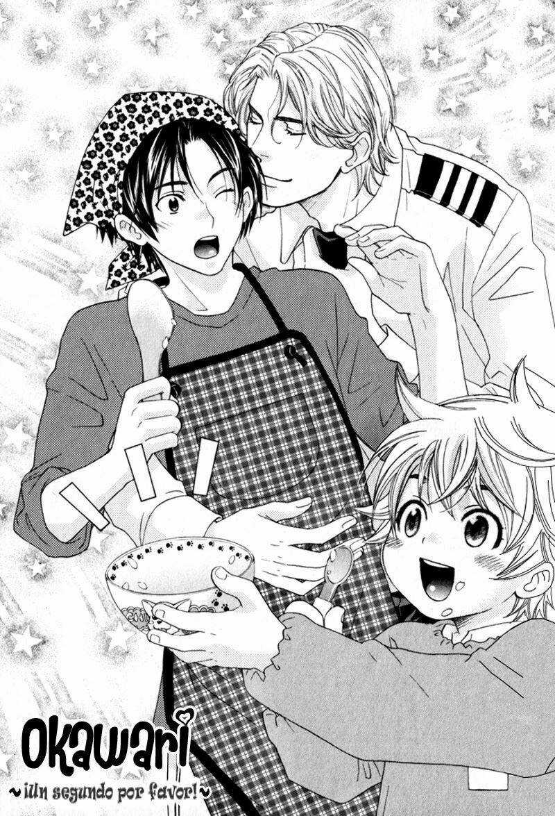 Gochisousama Chapter 2 trang 6