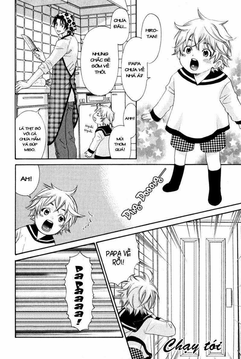 Gochisousama Chapter 2 trang 7