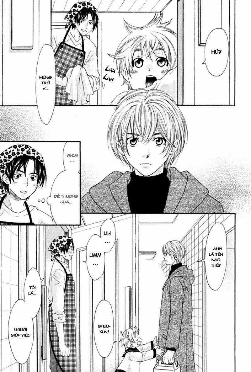 Gochisousama Chapter 2 trang 8