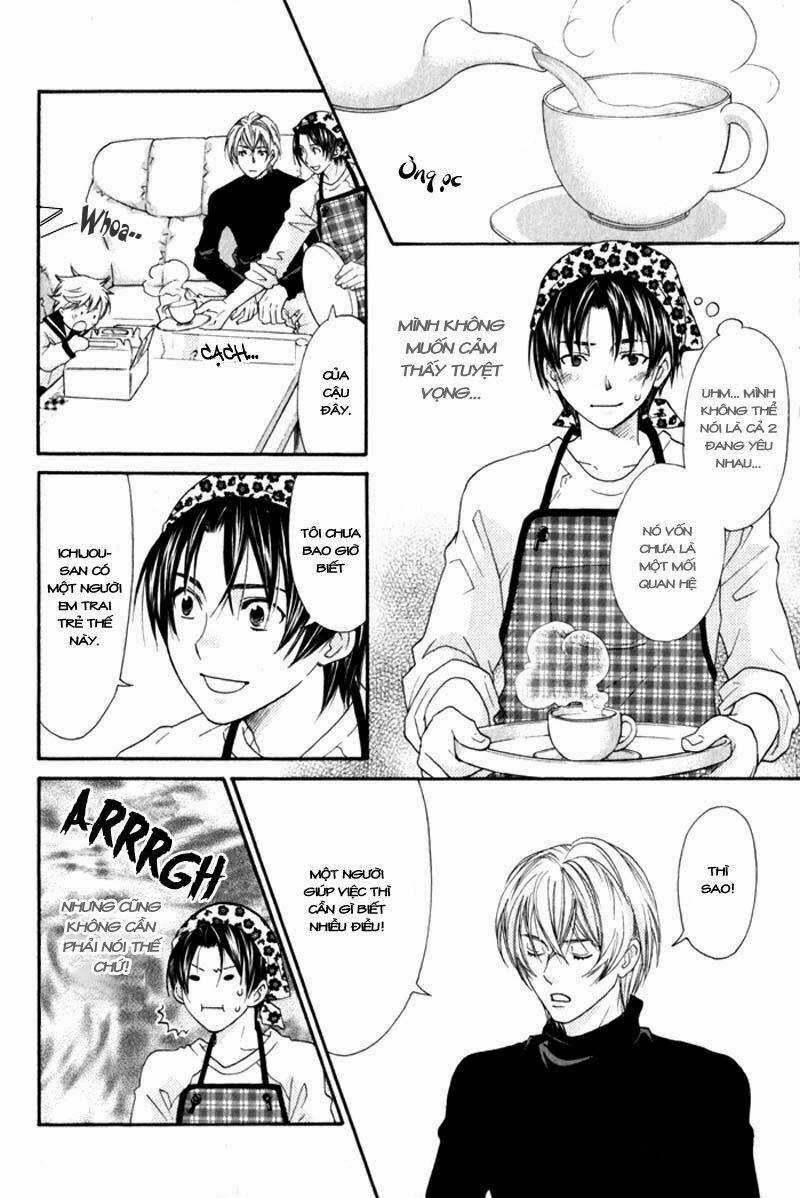 Gochisousama Chapter 2 trang 9