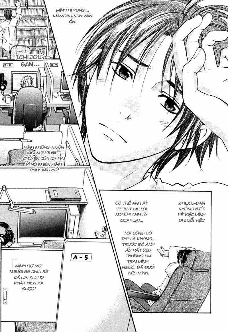 Gochisousama Chapter 3 trang 10