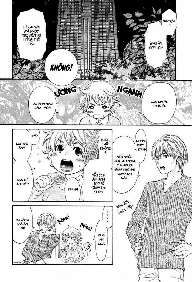 Gochisousama Chapter 3 trang 11