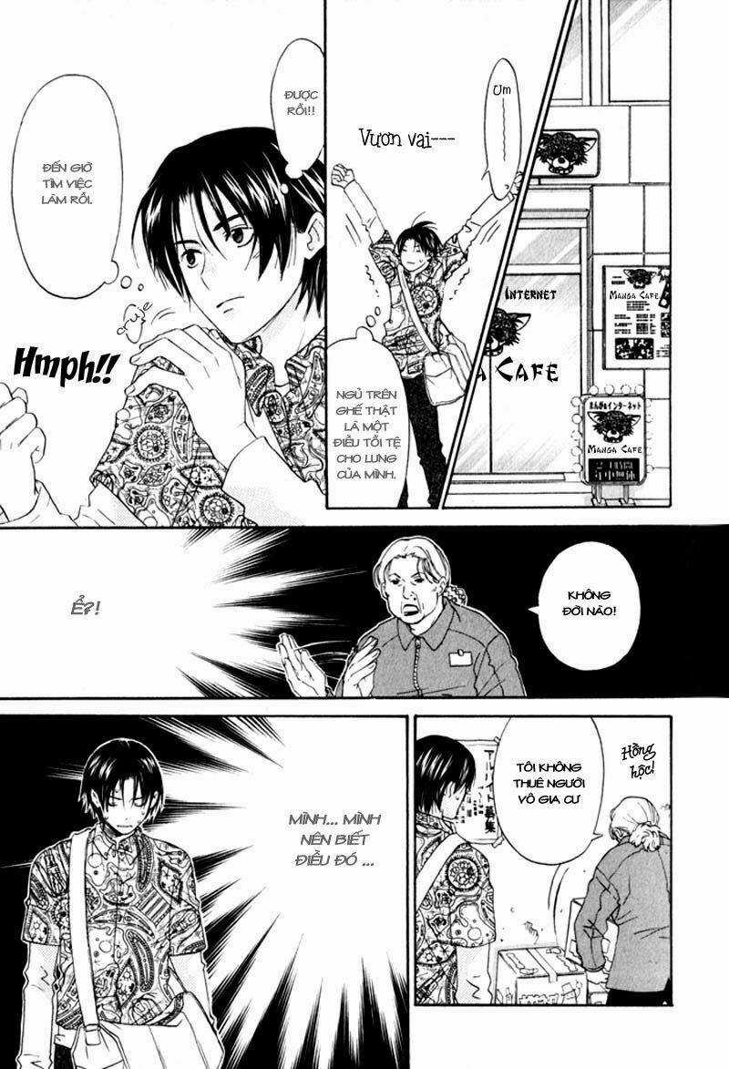 Gochisousama Chapter 3 trang 12