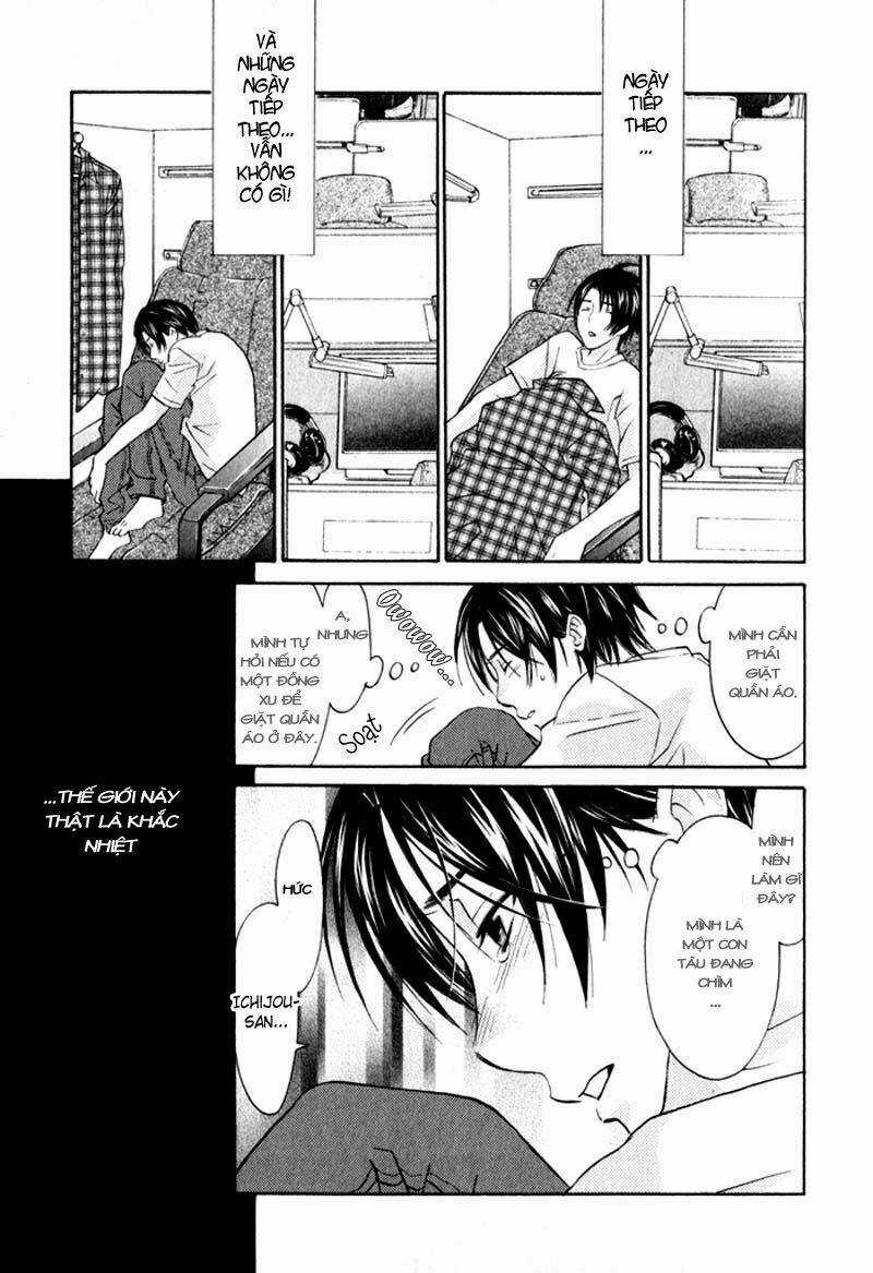 Gochisousama Chapter 3 trang 14