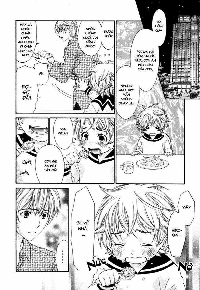 Gochisousama Chapter 3 trang 15