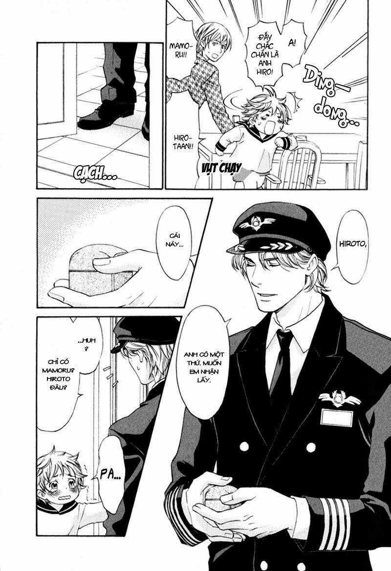 Gochisousama Chapter 3 trang 16