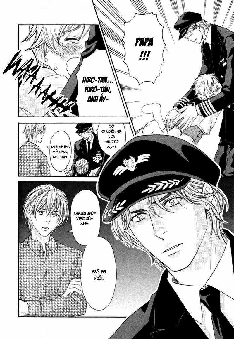 Gochisousama Chapter 3 trang 17