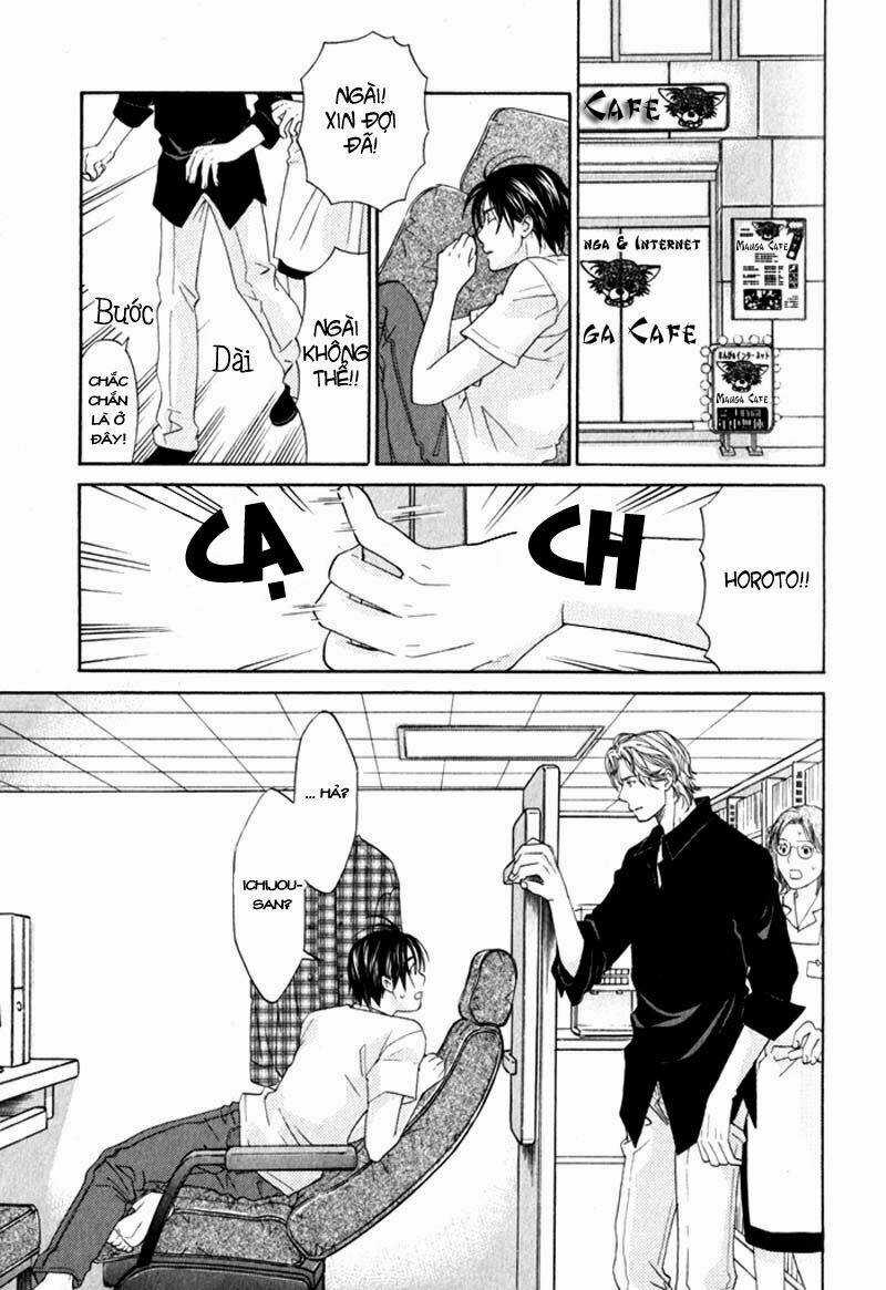 Gochisousama Chapter 3 trang 18