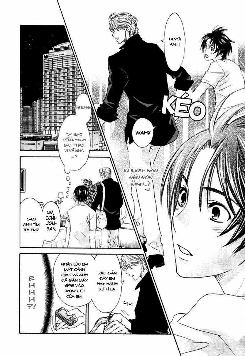 Gochisousama Chapter 3 trang 19
