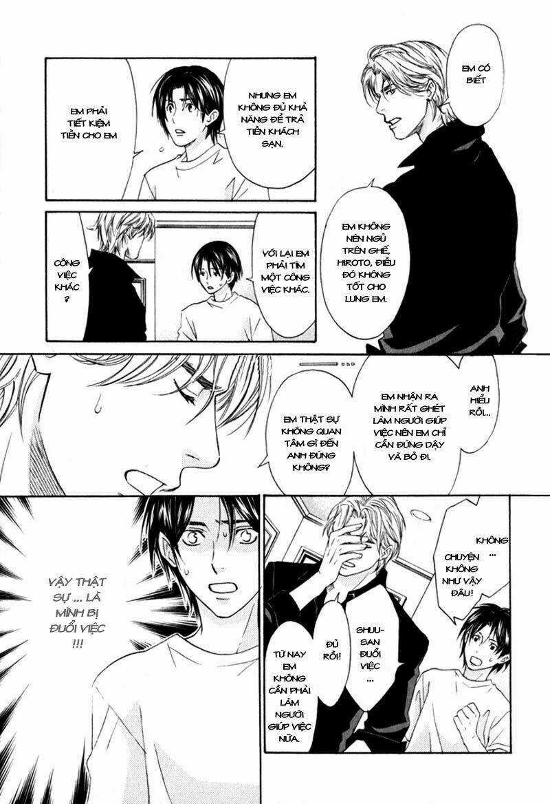 Gochisousama Chapter 3 trang 20