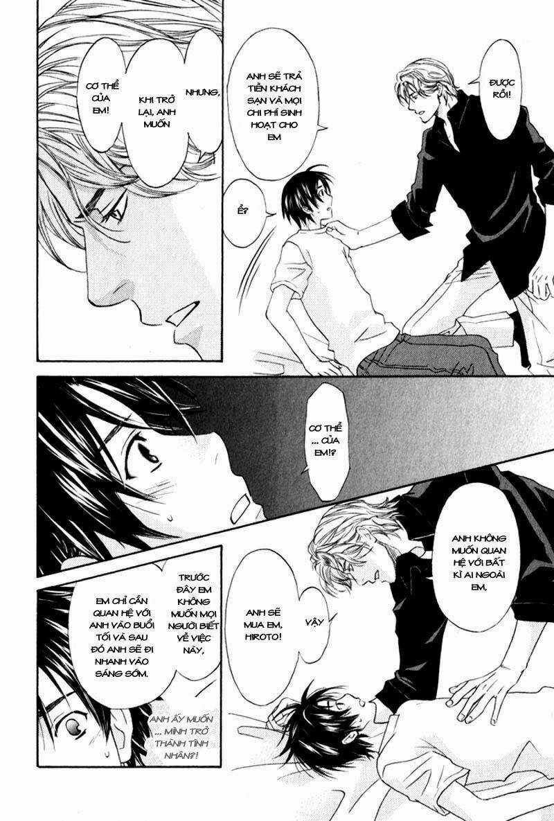 Gochisousama Chapter 3 trang 21
