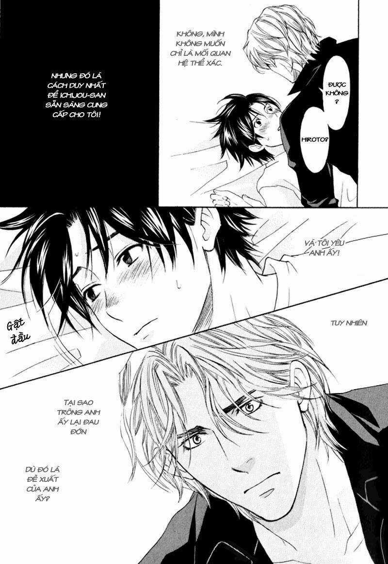 Gochisousama Chapter 3 trang 22